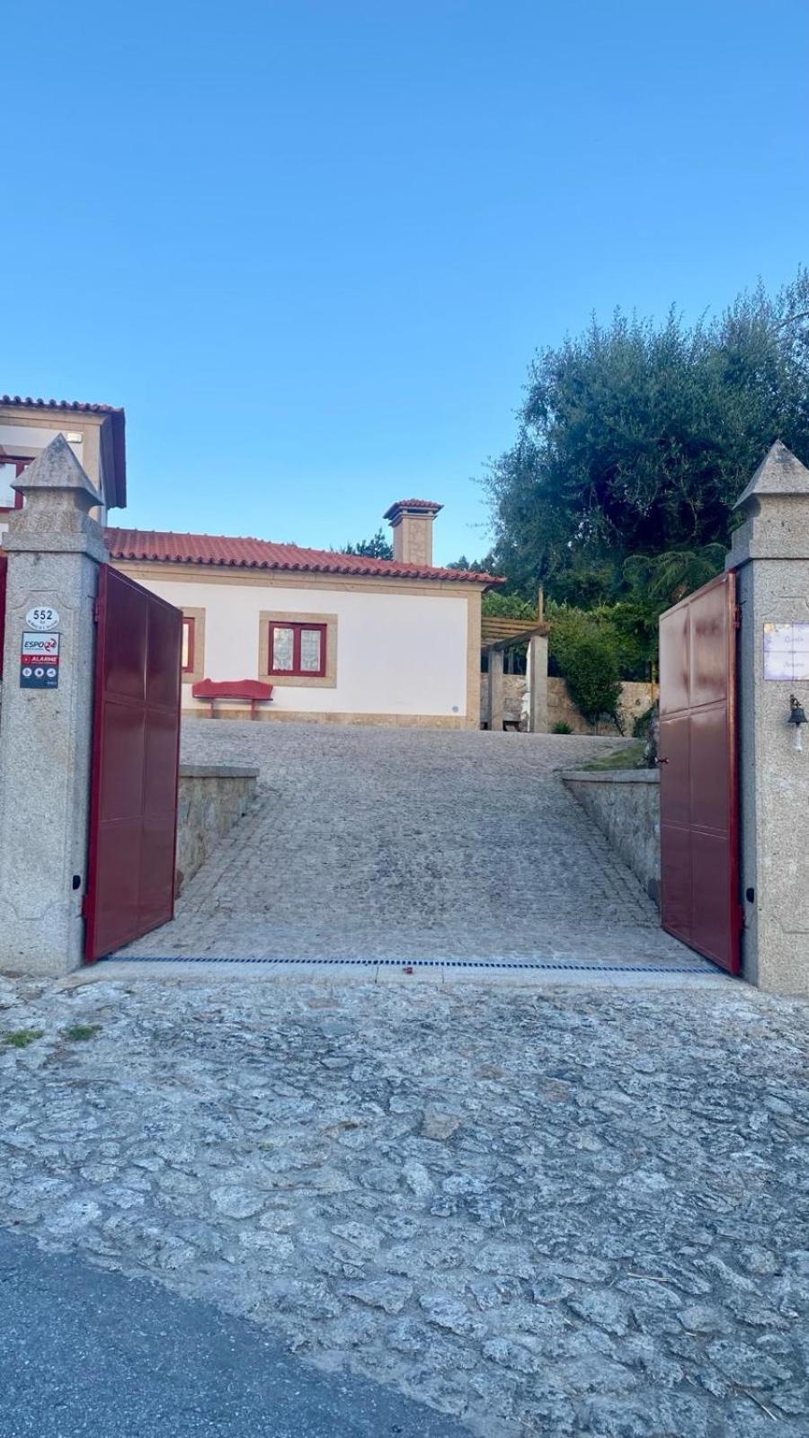 Quinta Dos Amores Ponte de Lima Eksteriør bilde