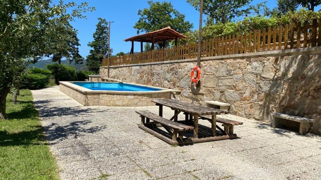 Quinta Dos Amores Ponte de Lima Eksteriør bilde