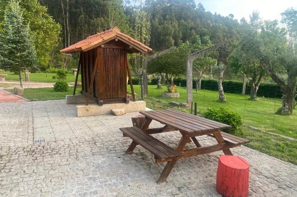 Quinta Dos Amores Ponte de Lima Eksteriør bilde
