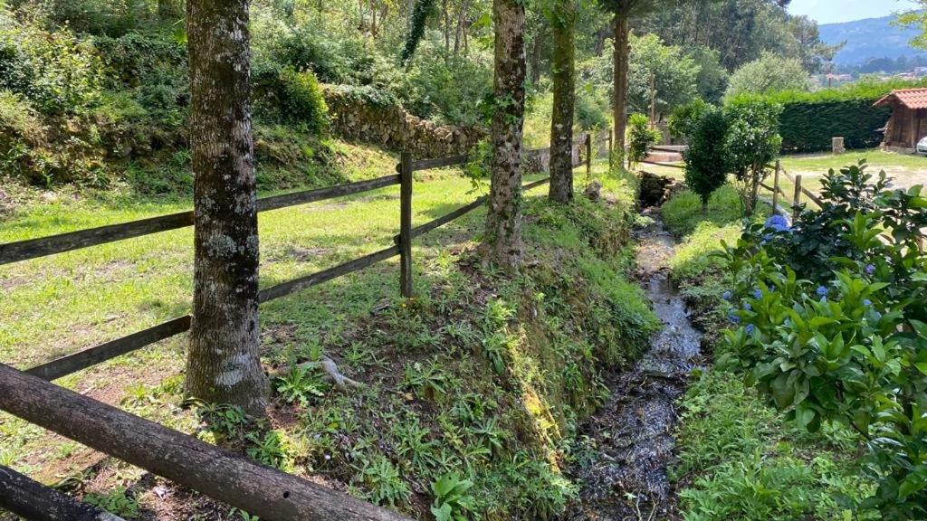 Quinta Dos Amores Ponte de Lima Eksteriør bilde