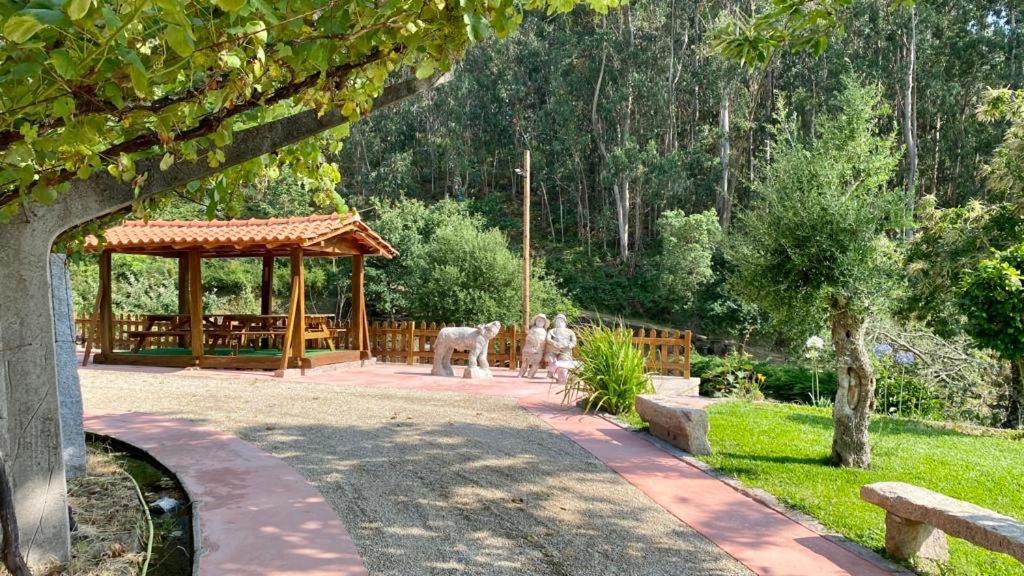 Quinta Dos Amores Ponte de Lima Eksteriør bilde
