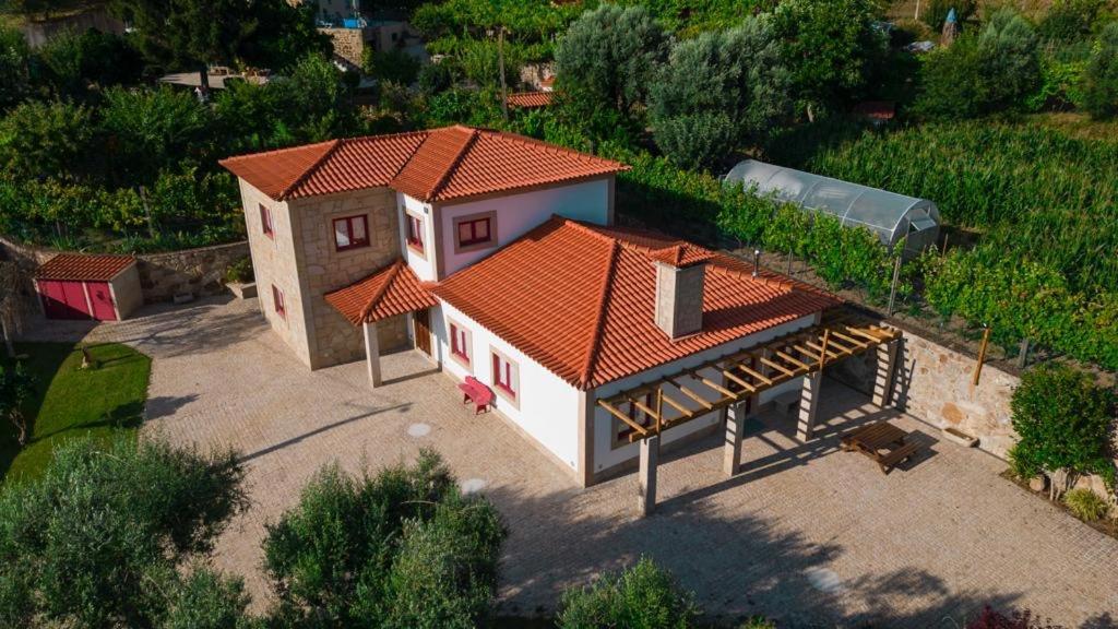 Quinta Dos Amores Ponte de Lima Eksteriør bilde
