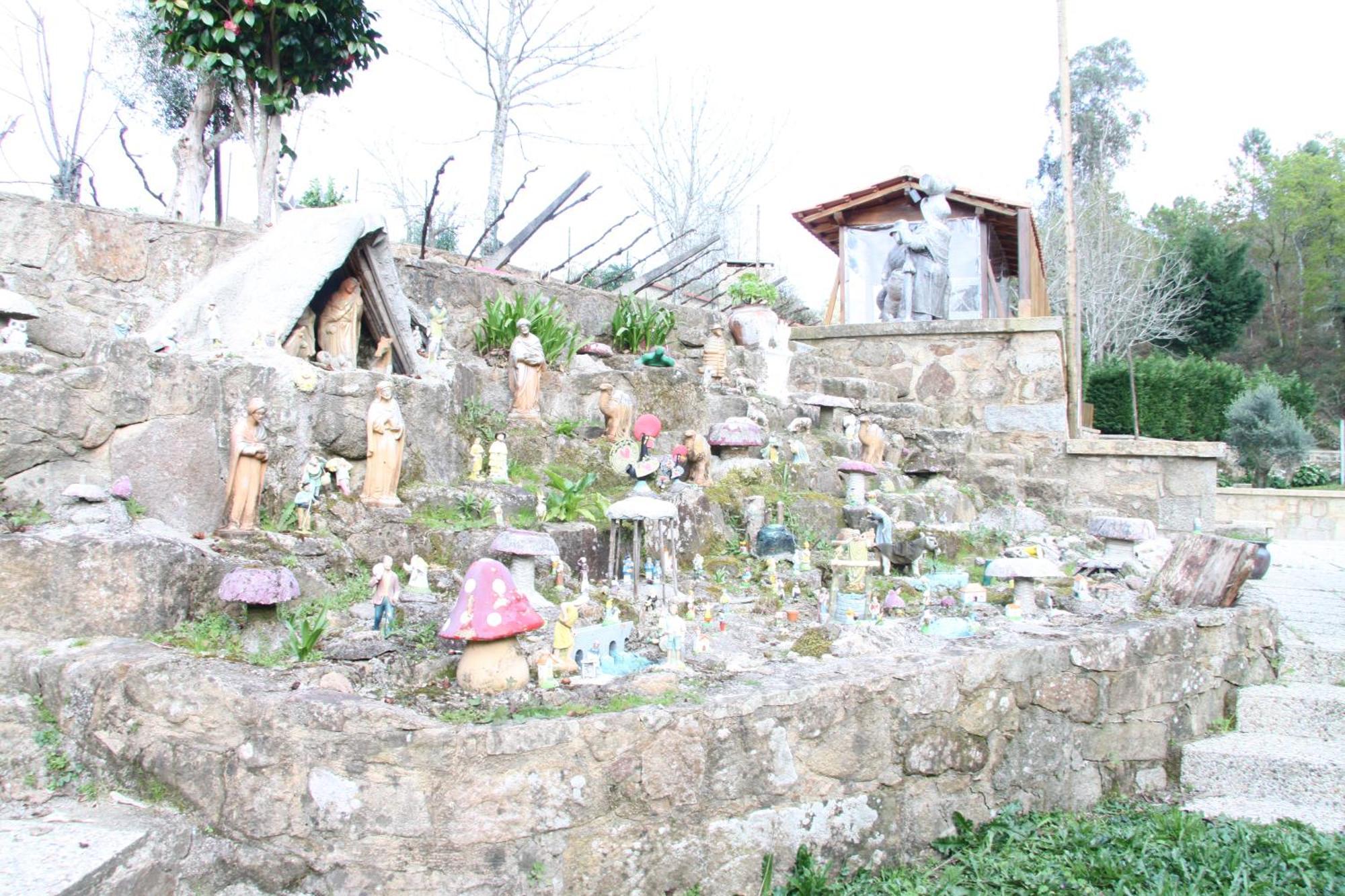 Quinta Dos Amores Ponte de Lima Eksteriør bilde
