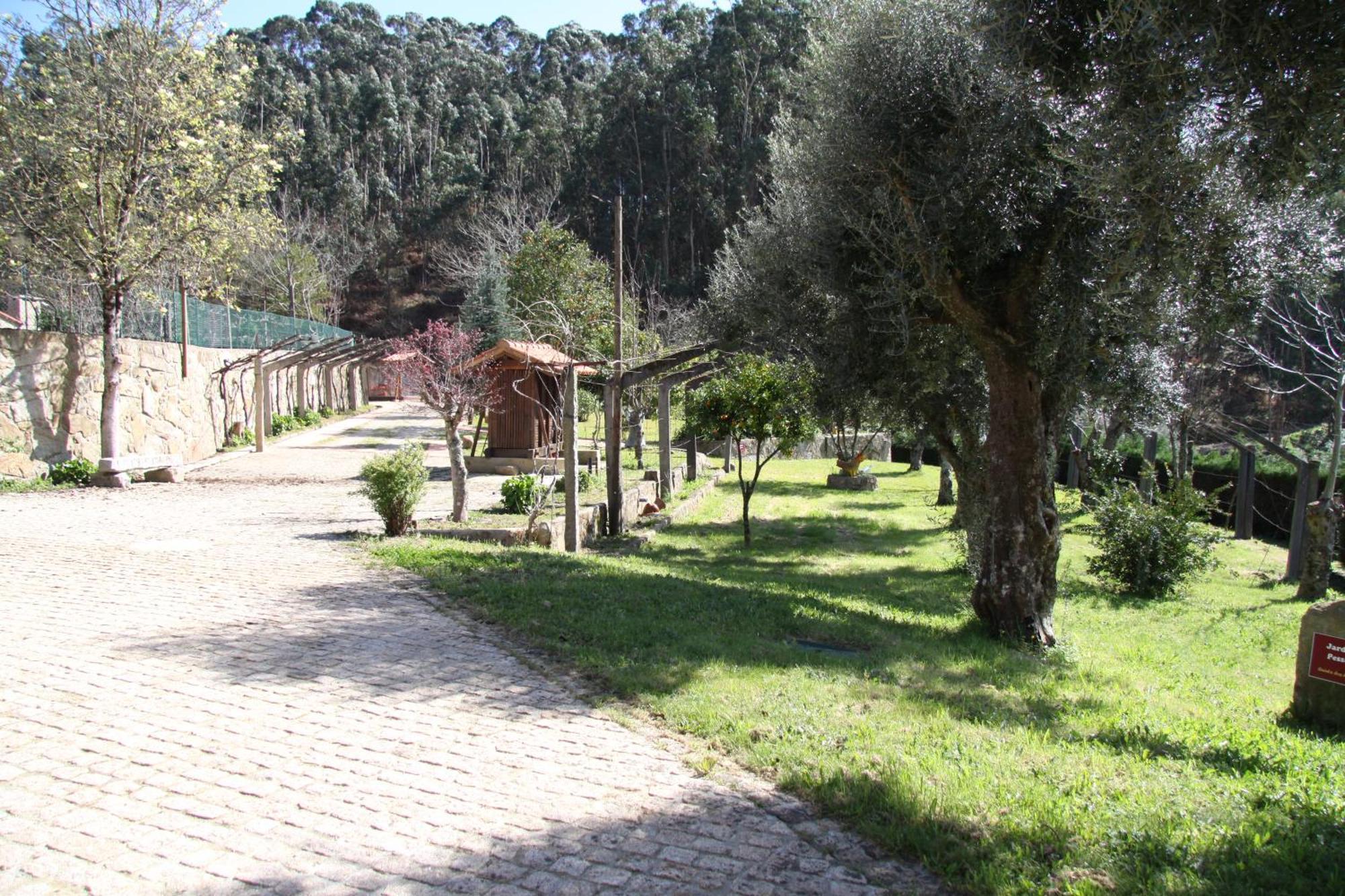 Quinta Dos Amores Ponte de Lima Eksteriør bilde