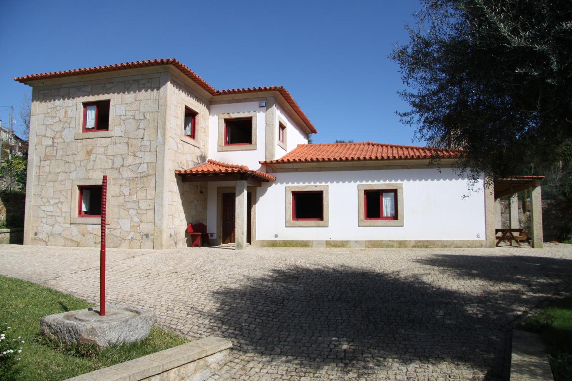 Quinta Dos Amores Ponte de Lima Eksteriør bilde