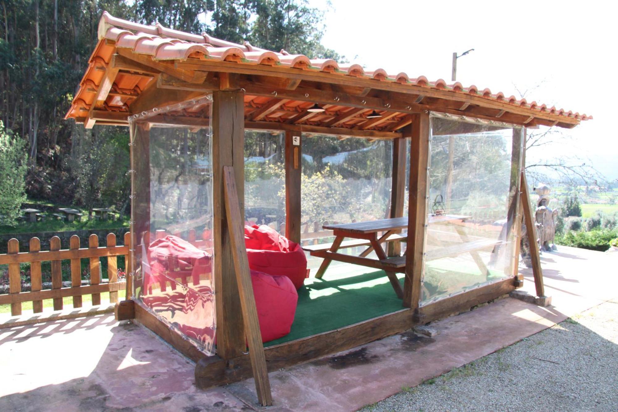Quinta Dos Amores Ponte de Lima Eksteriør bilde
