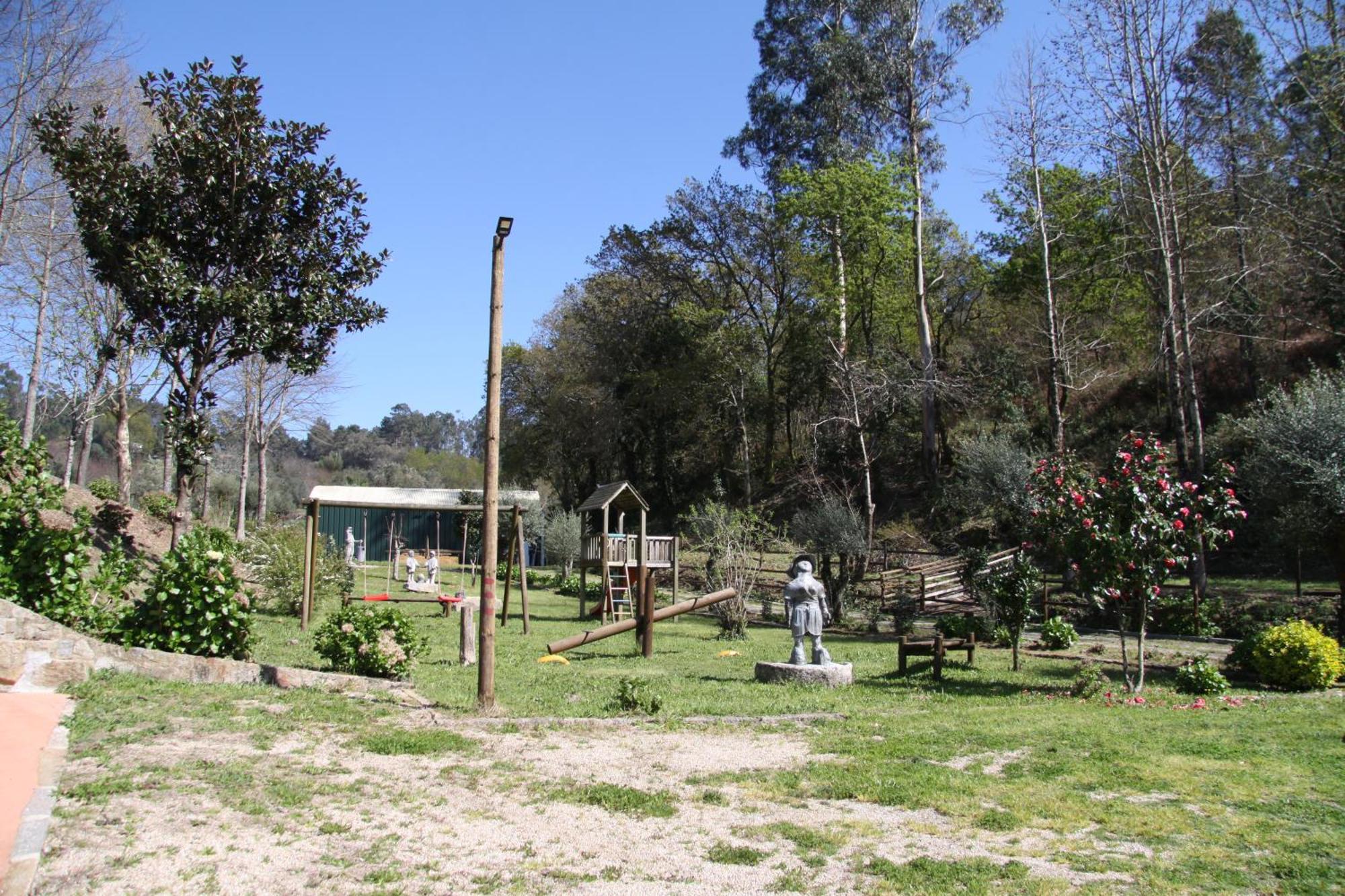 Quinta Dos Amores Ponte de Lima Eksteriør bilde