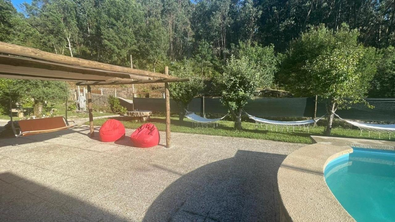Quinta Dos Amores Ponte de Lima Eksteriør bilde